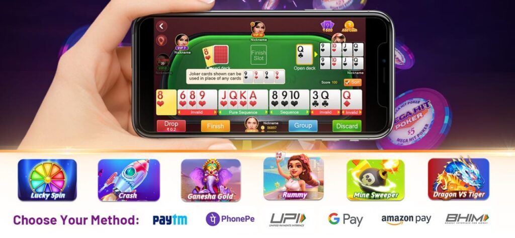 Teen Patti joy